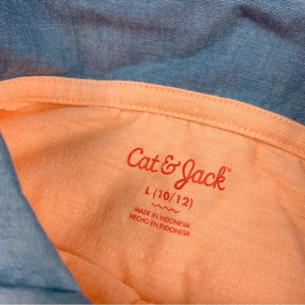 Cat & Jack cotton blend